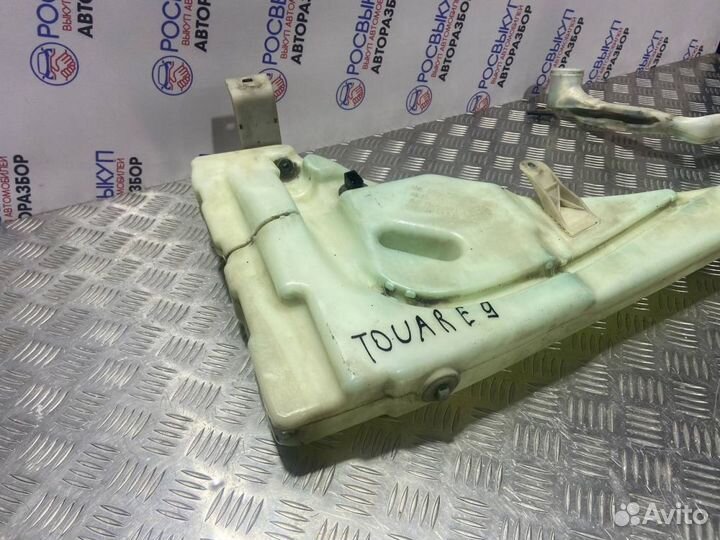 Бачок омывателя Volkswagen Touareg 7L