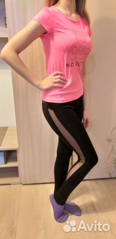 Комплекты для фитнеса 42-44 размер