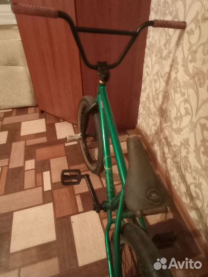 Велосипед bmx бу haro