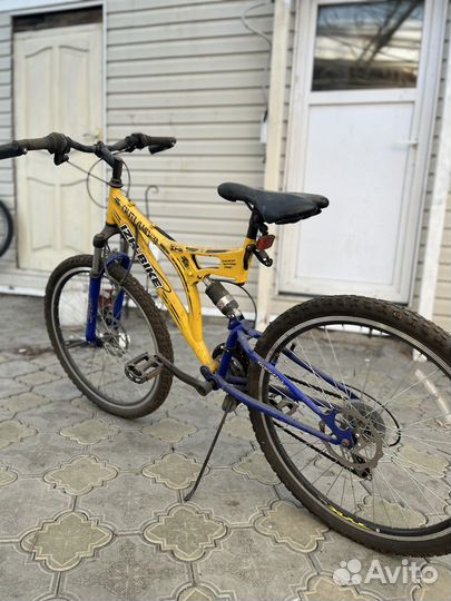 Велосипед бу