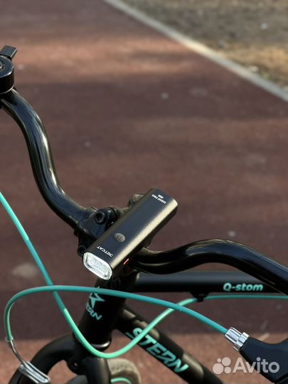 Велосипед Stern Q-stom