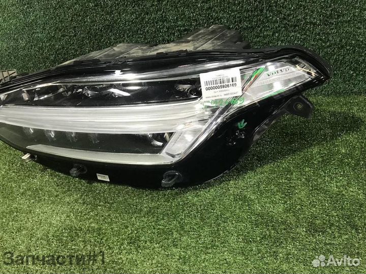 Фара левая Volvo XC90 2 (2014-2019) Full LED