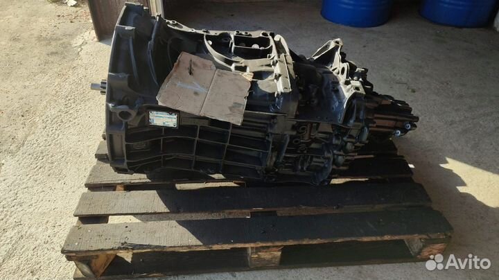 Коробка Передач ZF 16s1620 Td Iveco,Daf