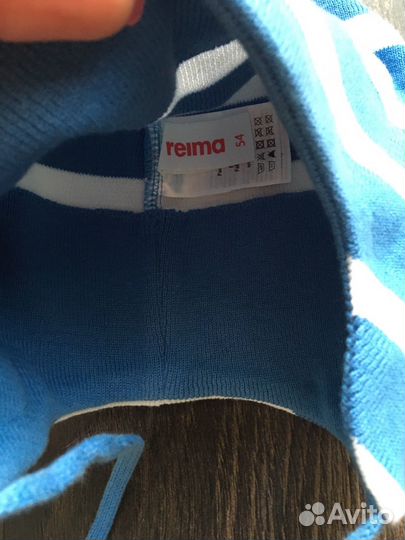Шапка reima новая 54