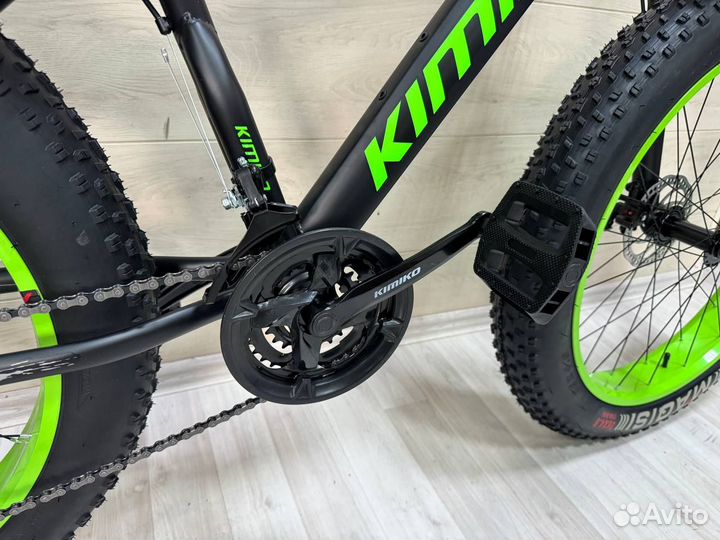 Велосипед Новый Фэтбайк R26