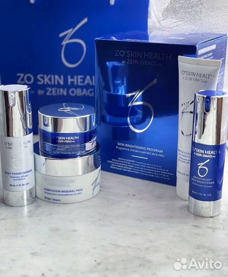 Крем для лица Zein obagi