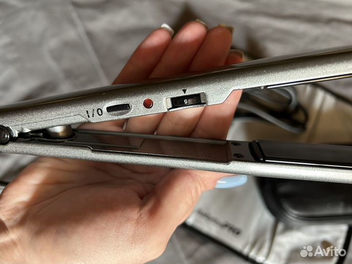 Утюжок для волос babyliss pro