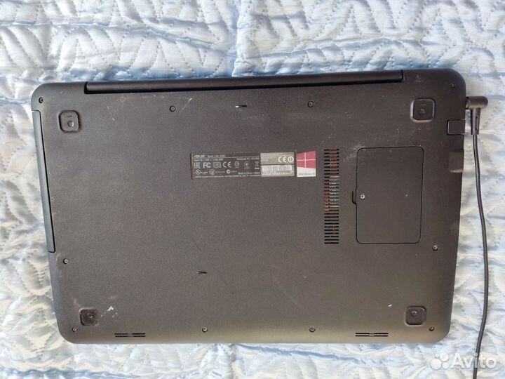 Ноутбук asus X555L i7 (4510U)