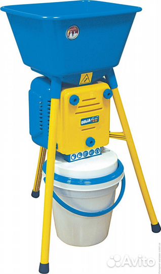 Мельница - мукомолка Novital Golia 4V