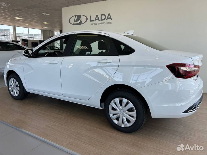 LADA Vesta 1.6 МТ, 2023
