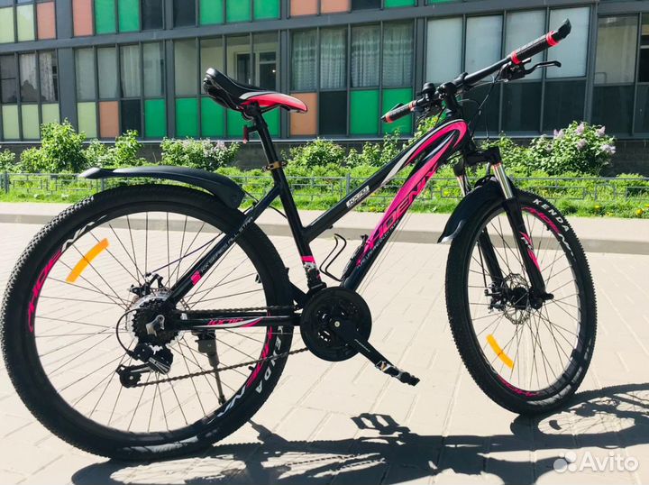 Велосипед Phoenix KX 710 series all star