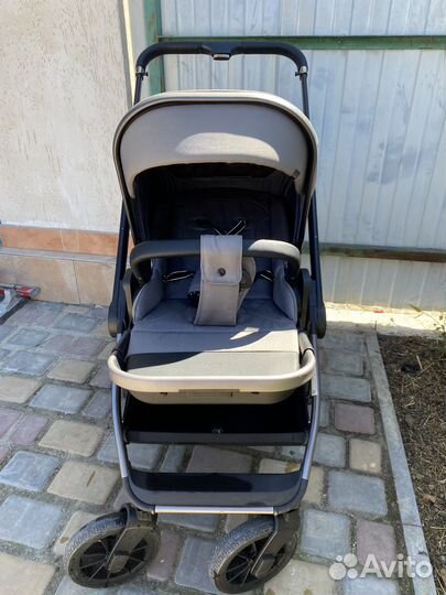 Коляска 2 в 1 Carello optima 2023