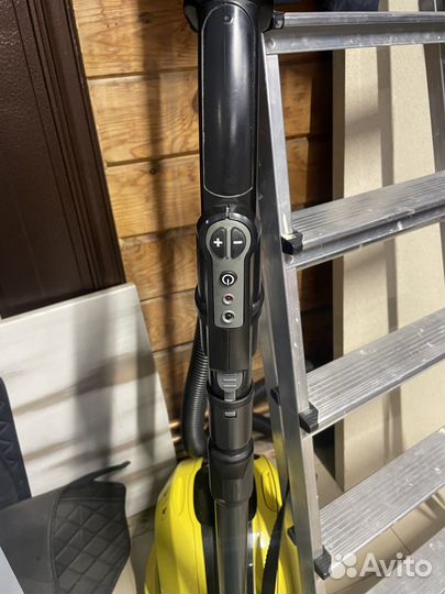 Пылесос karcher VC6300