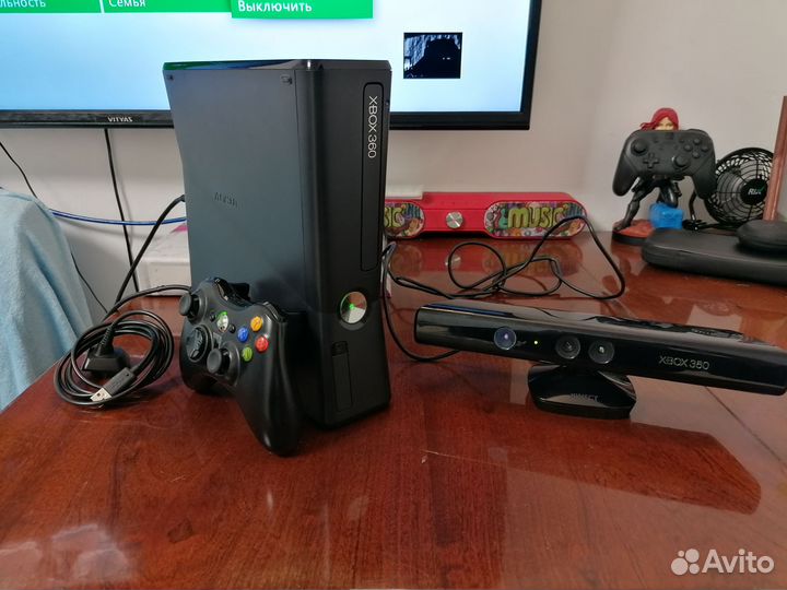 Xbox 360 s 250gb
