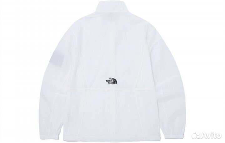 THE north face Apparel Collection Jacket Unisex White (S)(76)