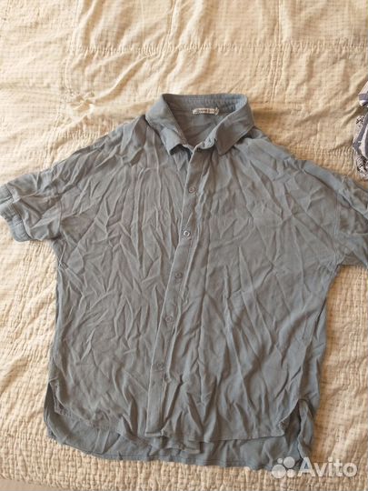 Вещи пакетом на девушку 40 42