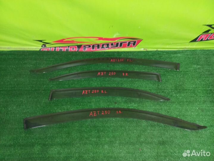 Ветровик toyota ADT250,ADT251,AZT250,AZT250W,AZT25