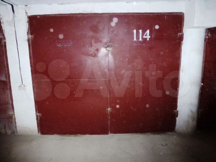 Гараж, 16 м²