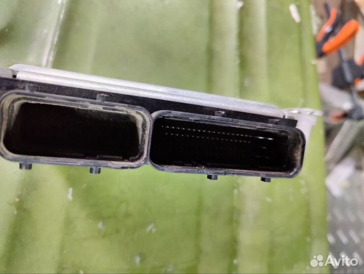 Эбу bosch 2104, 2105,2107