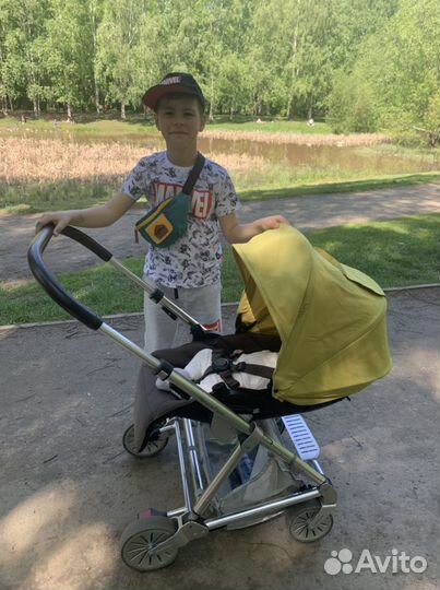 Коляска Mamas & Papas Urbo