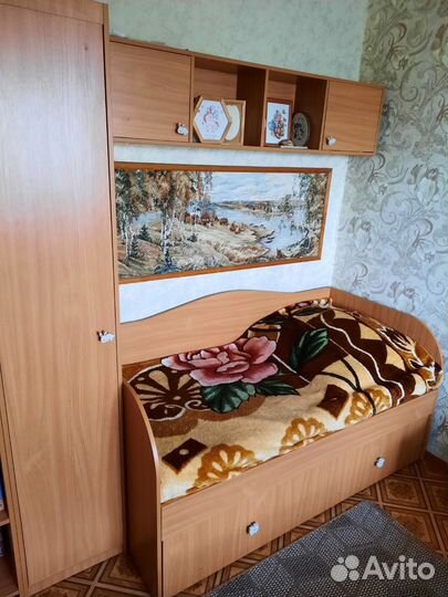 Детский спальный гарнитур