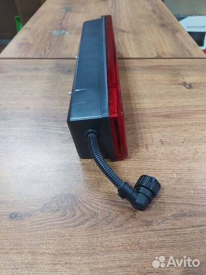 Фонарь задний Газель Бизнес, Некст боков.подключен