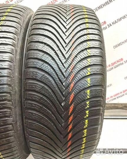 Michelin Alpin 5 225/55 R17 101V