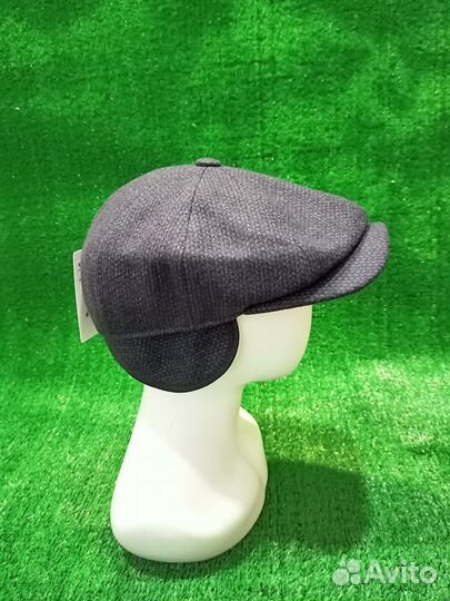 Кепка восьмиклинка хулиганка Арт.Ричи