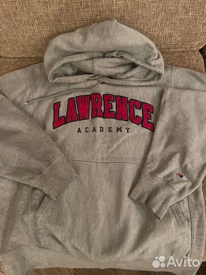 Толстовка champion винтаж