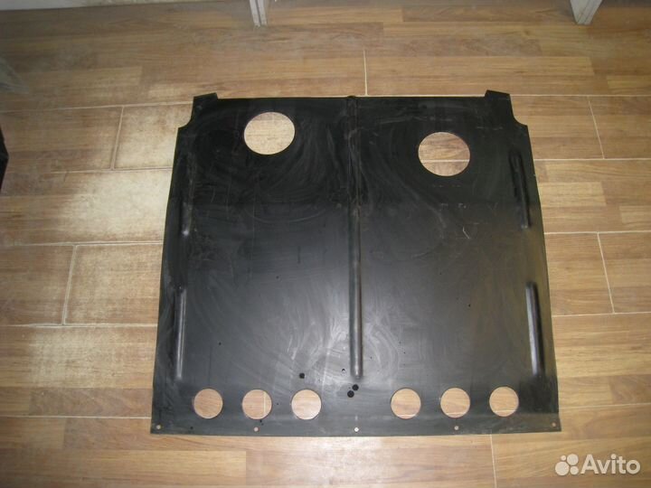 Защита двигателя ваз 2110-12, Приора Усиленная