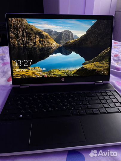 Ноутбук HP Pavilion x360