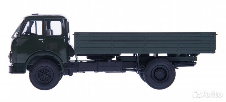 Маз-500 бортовой (темно-зеленый) Н283.1