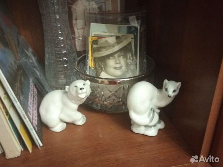 Декоративный фарфор