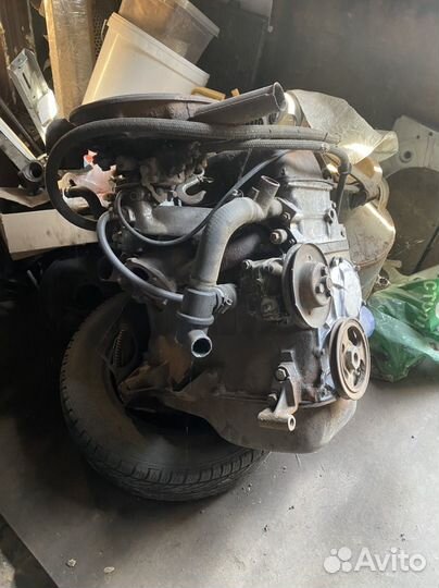Мотор ваз