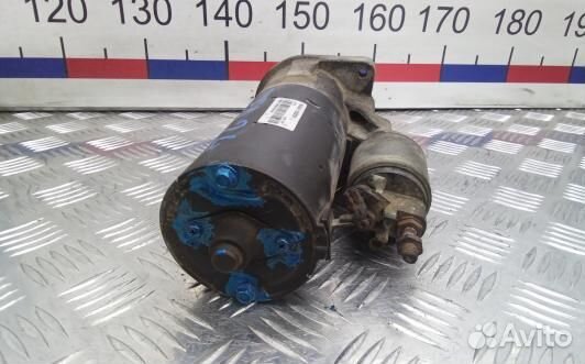 Стартер дизельный fiat ducato 3 (TEA24BR01)