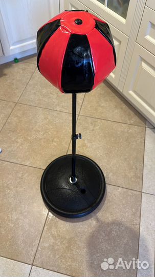 Груша для бокса напольная