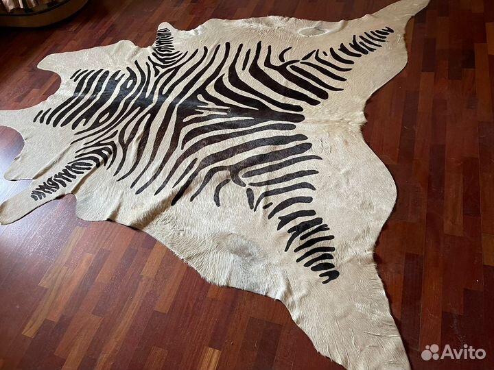Шкура зебры