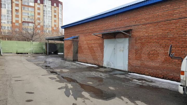 Склад, 97 м²