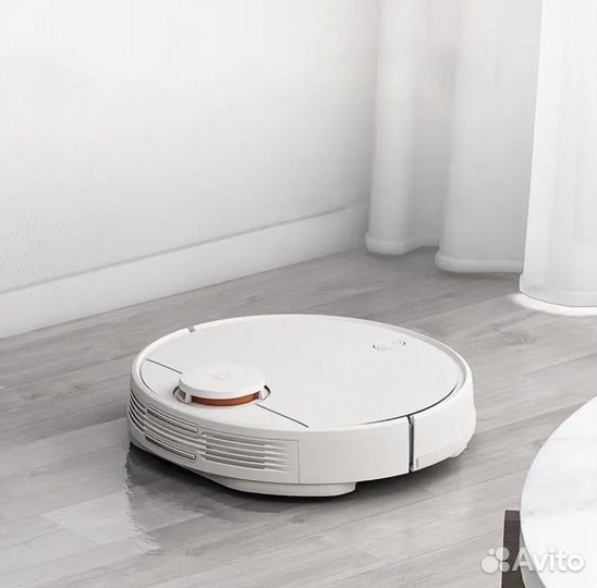Робот пылесос Xiaomi Mi Robot Vacuum-Mop P