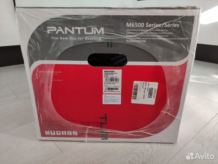 Мфу Pantum M6500W