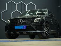 Mercedes-Benz GLC-класс 2.0 AT, 2016, 97 558 км, с пробегом, цена 2 950 000 руб.