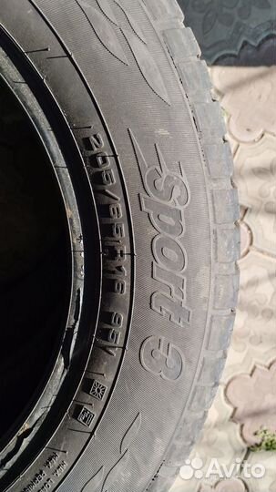 Cordiant Sport 3 205/65 R16