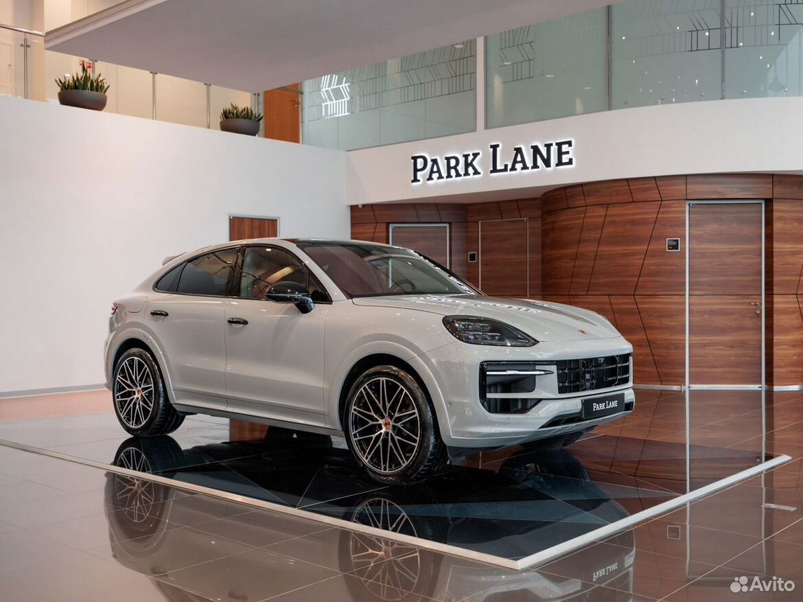 Porsche Cayenne Coupe 3.0 AT, 2026, 17 км