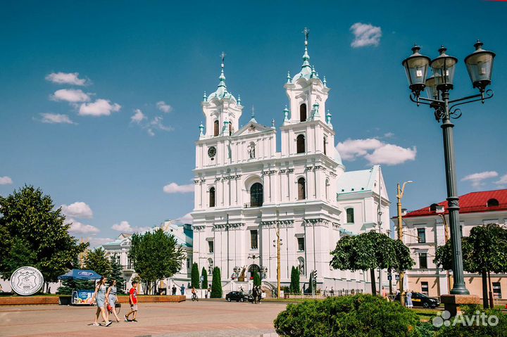 Индивидуальные туры по Беларуси