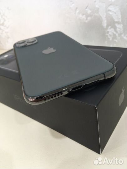 iPhone 11 Pro, 256 ГБ
