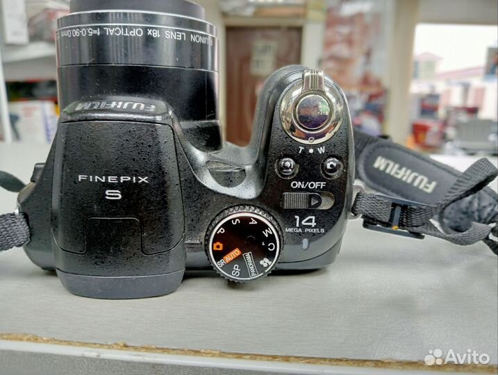 Фотоаппарат fujifilm finepix s2950