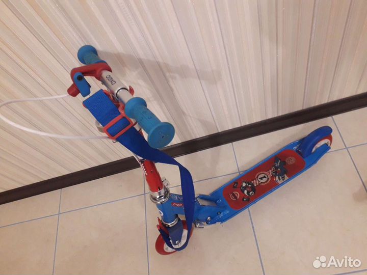 Самокат детский Oxelo