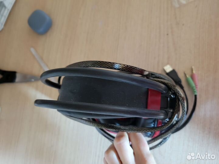 Игровые наушники для компьютера