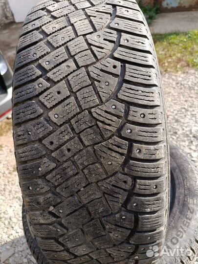 Continental IceContact 2 235/60 R18 107