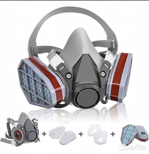 Распиратор 3М